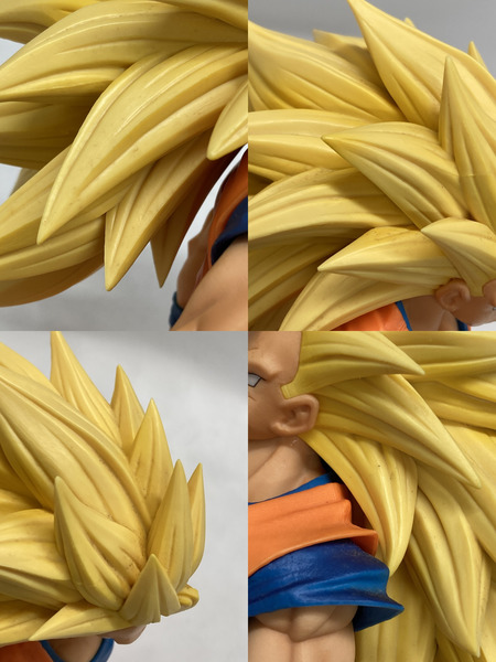 一番くじ ドラゴンボール オムニバス E賞 超サイヤ人３孫悟空