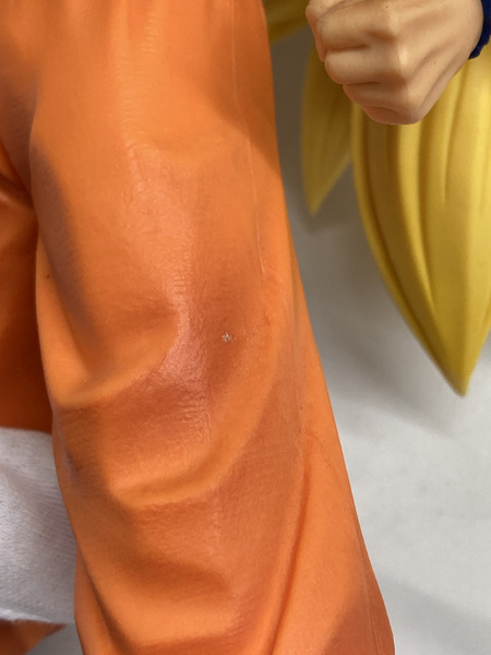 一番くじ ドラゴンボール オムニバス E賞 超サイヤ人３孫悟空