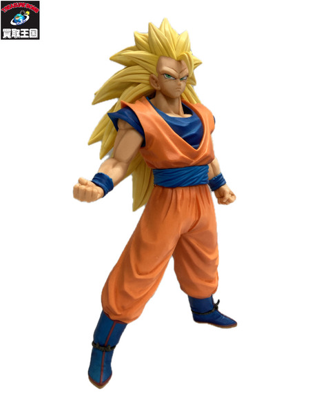 一番くじ ドラゴンボール オムニバス E賞 超サイヤ人３孫悟空