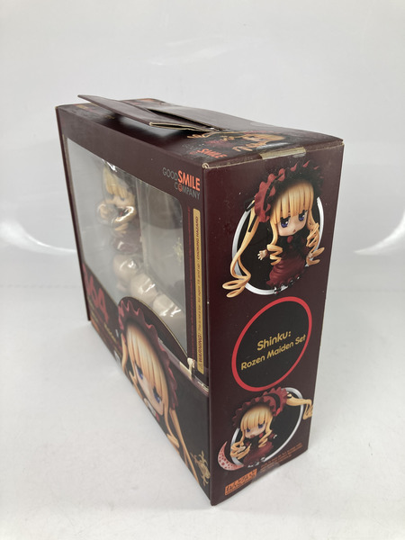 ねんどろいど ローゼンメイデン 真紅 薔薇乙女セット