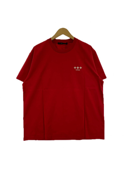 TATRAS 半袖Tシャツ・カットソー 25SS NUNKI Tシャツ 赤 02