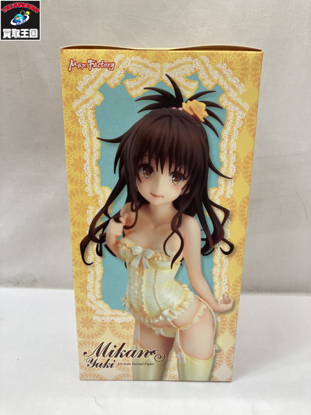 メーカー 美少女その他 マックスファクトリー 1/6 結城美柑