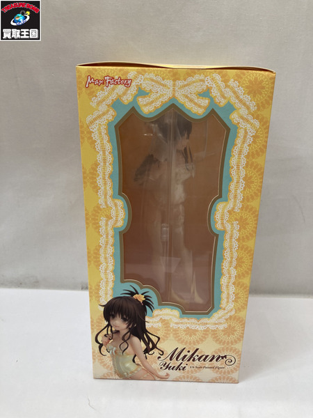 メーカー 美少女その他 マックスファクトリー 1/6 結城美柑