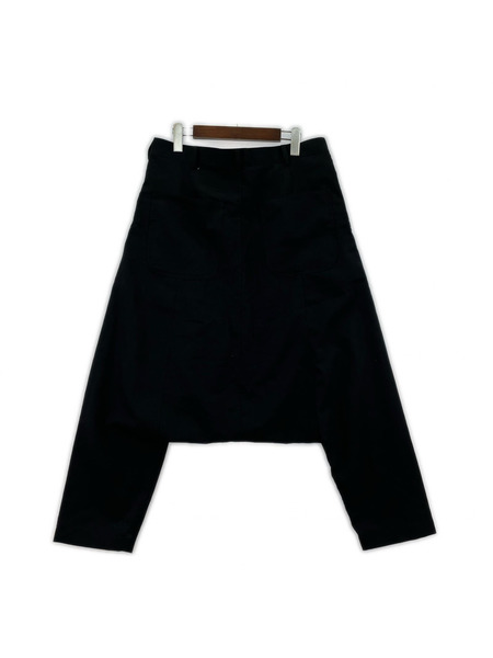 BLACK COMME des GARCONS パンツ サルエルパンツ