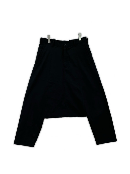 BLACK COMME des GARCONS パンツ サルエルパンツ