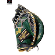 スポーツ用品 ローリングス キャッチャーミット/グリーン