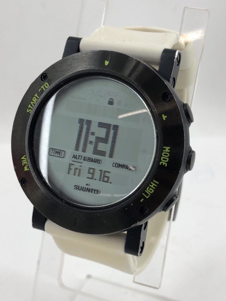 SUUNTO CORE CLASSIC DIGITAL QZ VERYGOOD #3452 | eBay