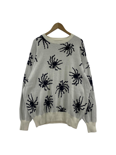 SIXHELMETS TARANTULA JACQUARD KNIT XL