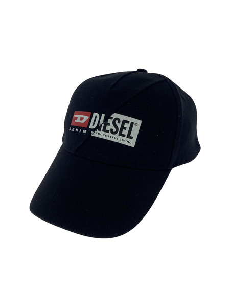 DIESELフロントロゴキャップ