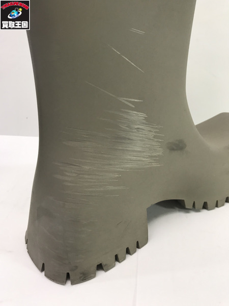 BALENCIAGA ブーツ Trooper Boots 27