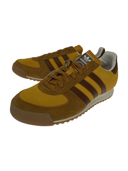 adidas originals スニーカー All Team Preloved Yellow（26.5）