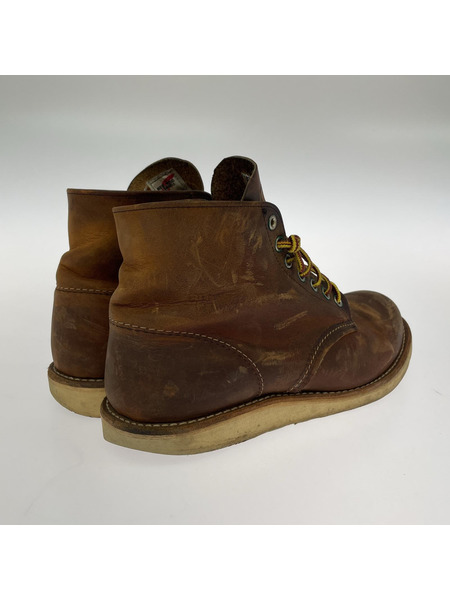 RED WING ブーツ 6-inch Classic Round US9D 9111[値下]