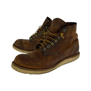 RED WING ブーツ 6-inch Classic Round US9D 9111