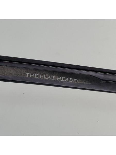 THE FLAT HEAD ソノ他 眼鏡 セルロイドフレーム シェード