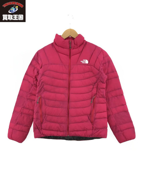 THE NORTH FACE THUNDER JACKET ダウン  ピンク[値下]