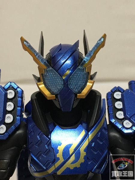 S.H.Figuarts ビルド タンクタンク 仮面ライダービルド