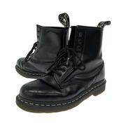 Dr.Martens 8ホールシューズ (UK6) 黒