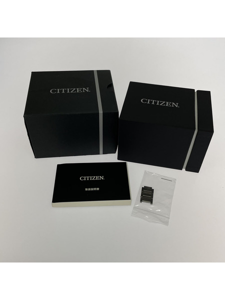 CITIZEN/エコドライブ/電波ソーラー