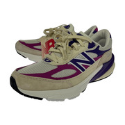 NEW BALANCE U990TD6 スニーカー 26.5 パープル