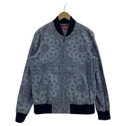 Supreme ブルゾン・ジャンパー Supreme Denim Campus JACKET 青 (M)
