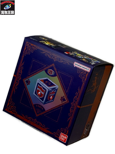 リボーン Special Memorize ヴァリアー匣＆ヴァリアーリングセット XANXUS 開封品 家庭教師ヒットマンREBORN! ザンザス 