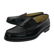 シューズ The Kenford EMBOSSED LOAFERS(27.5㎝)