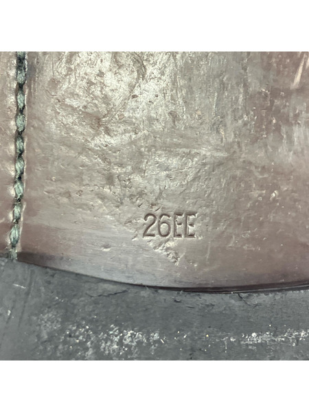 REGAL シューズ 2589 ウイングチップレザーシューズ (26cmEE)