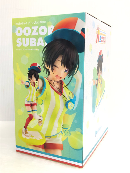 コトブキヤ 大空スバル /7フィギュア ホロライブ