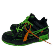 NIKE スニーカー OFF-WHITE Air Rubber Dunk 25cm
