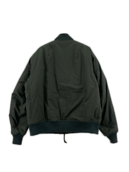 nanamica ブルゾン・ジャンパー INSULATION VARSITY JACKET SIZE M