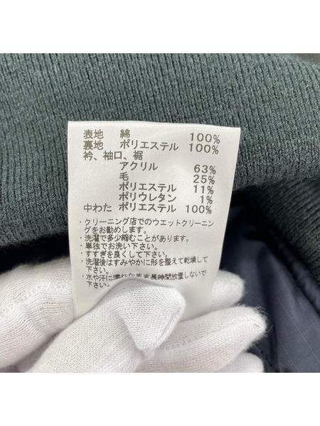 nanamica ブルゾン・ジャンパー INSULATION VARSITY JACKET SIZE M