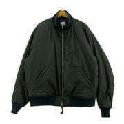 nanamica ブルゾン・ジャンパー INSULATION VARSITY JACKET SIZE M