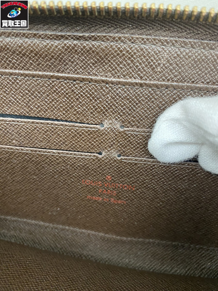 長財布 LV/ジッピーウォレット/N60015