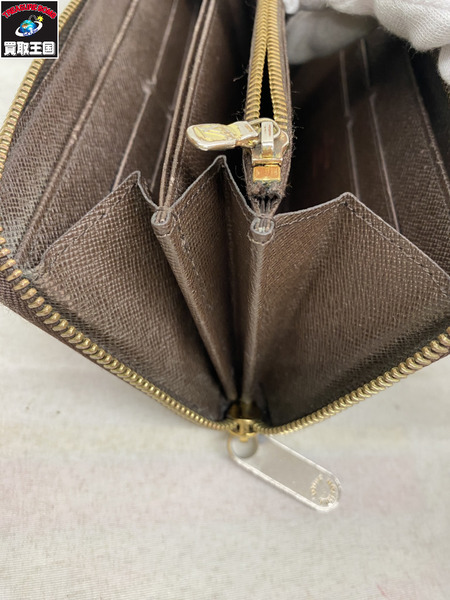 長財布 LV/ジッピーウォレット/N60015