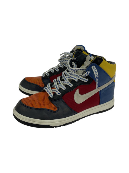 NIKE DUNK HIGH SUPREME Be True Your School 27.5cm