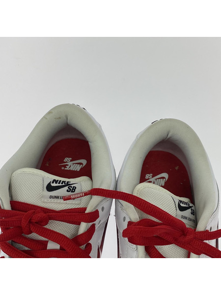 NIKE スニーカー x Supreme SB DUNK LOW OG QS 28㎝
