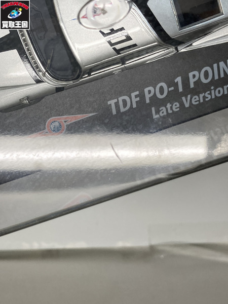 メーカー ウルトラマン AMIE 1/43 TDF PO-1 ポインター 後期型[値下]
