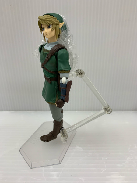 figma ゼルダの伝説 トワイライトプリンセス リンク トワイライトプリンセスver. DXエディション グッドスマイルカンパニー[値下]