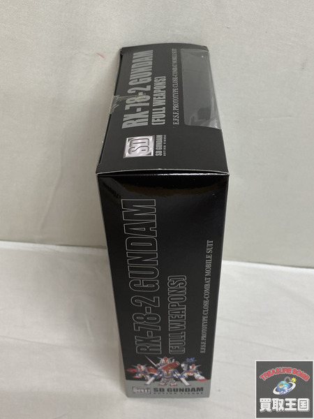 ガンダム SDガンダム アクションフィギュア RX-78-2 未開封