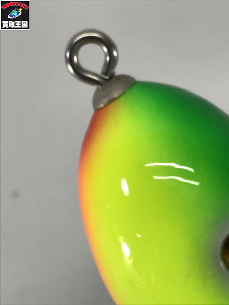 ルアー　Balsa50　キャノンボール