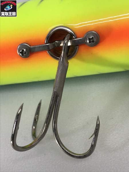 ルアー　Balsa50　キャノンボール