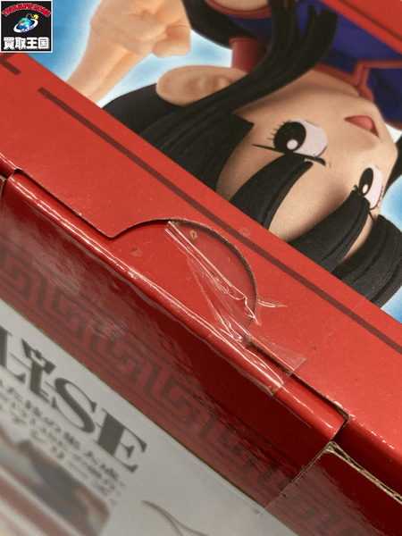 一番くじ ドラゴンボール B賞 チチ MASTERLISE 一番くじ 激闘！！天下一武道会