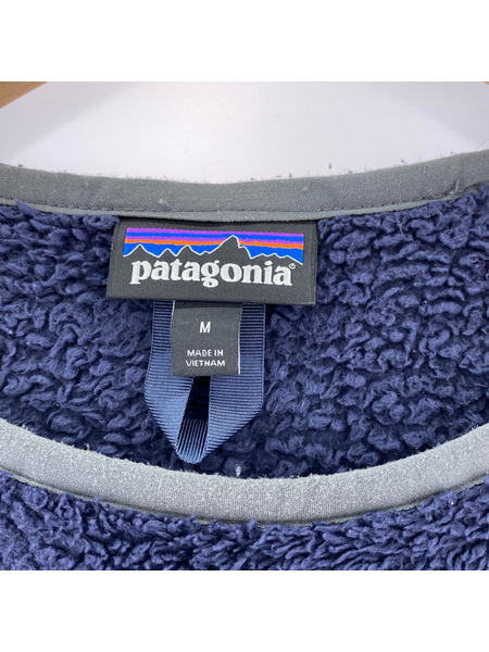patagonia ニット・セーター Los Gatos Crew/紺/M