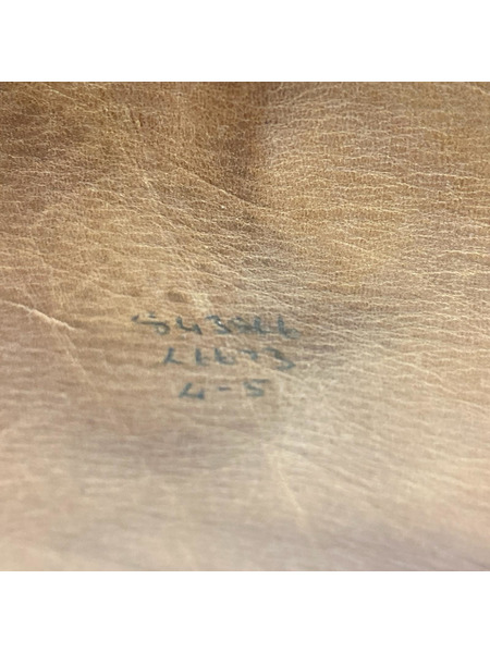 Tricker's ブーツ エンジニアブーツ 茶 4-5