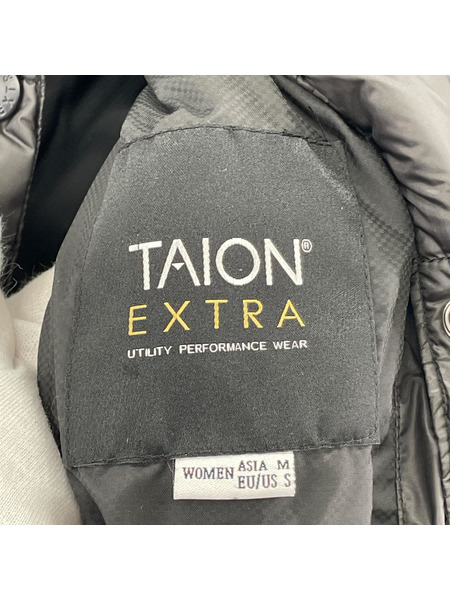 ダウンジャケット TAION-EX-W04 SET