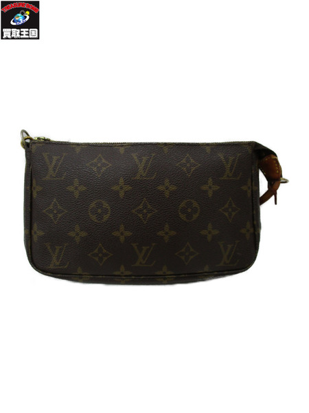 LOUIS VUITTON モノグラム ポシェット・アクセソワール M51980 