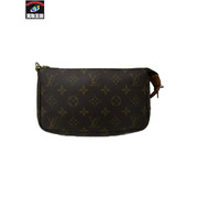 LOUIS VUITTON モノグラム ポシェット・アクセソワール M51980 
