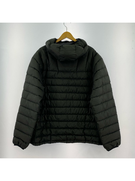 Supreme ダウンジャケット 21AW Micro Down Half Zip Hooded Pullover