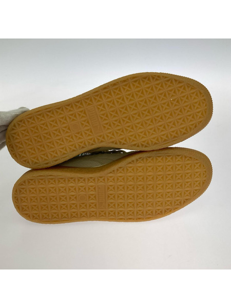 PUMA スニーカー SUEDE MOCCASIN 25.0cm
