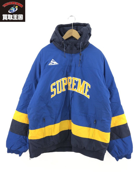 Supreme 17AW/Puffy Hockey Pullover XL 美品, 49% OFF